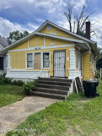Buy this 2 bed house on 3210 Grand Avenue in Parkland, Louisville