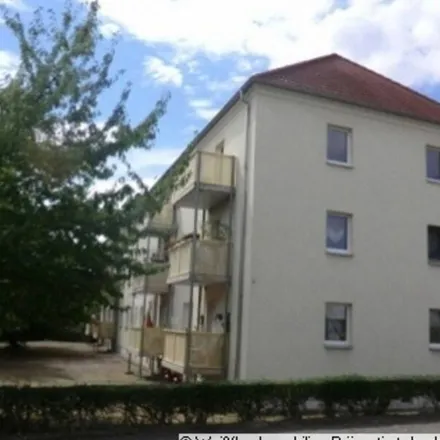 Rent this 4 bed apartment on Pausitzer Straße in 01589 Riesa, Germany