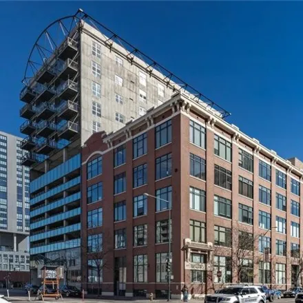 Buy this 1 bed condo on Bayly Lofts in 2000 Arapahoe Street, Denver