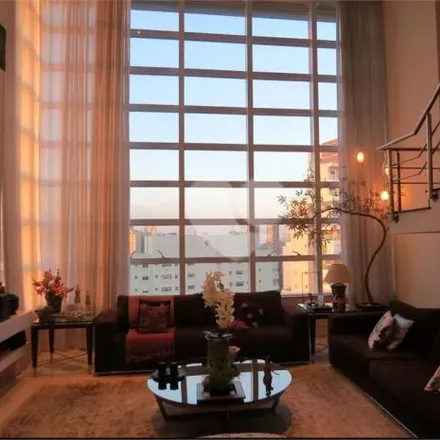 Buy this 4 bed apartment on Rua Domingos Lopes da Silva in Paraisópolis, São Paulo - SP