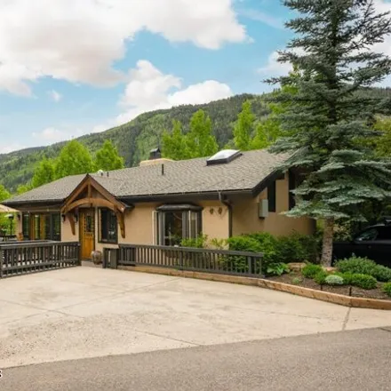 Rent this 4 bed house on 58 Eastwood Road in Aspen, CO 81611