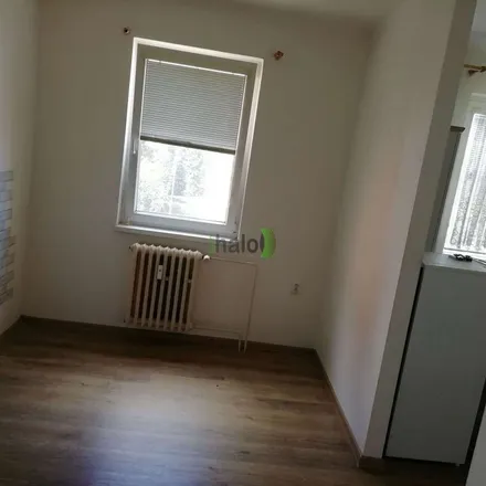 Rent this 2 bed apartment on Heydukova 538/14 in 370 01 České Budějovice, Czechia