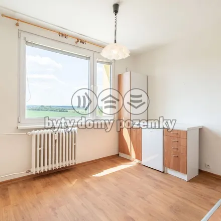 Rent this 1 bed apartment on Na Výsluní 1305 in 277 11 Neratovice, Czechia