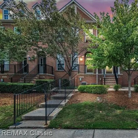 Image 1 - 20142 Rodeo Court, Southfield, MI 48075, USA - Condo for sale