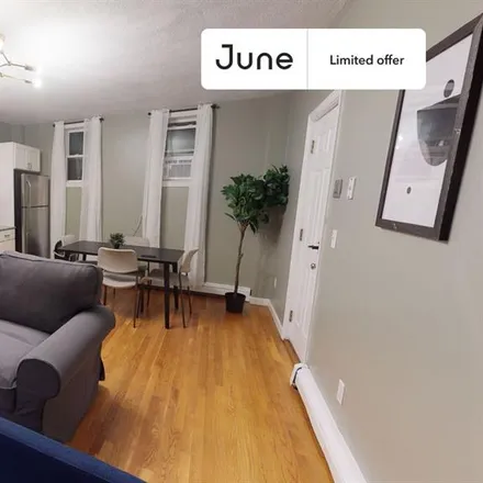 Rent this 1 bed apartment on 36 North Bennet Street in Boston, MA 02113