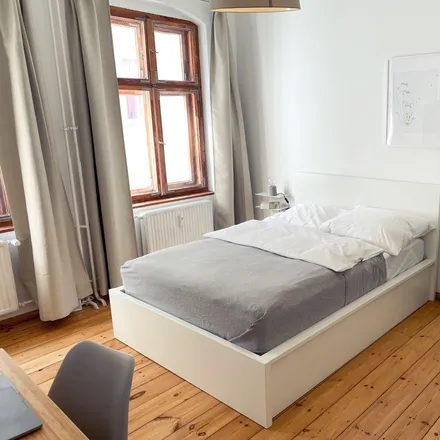 Rent this 1 bed apartment on Emser Straße 69 in 12051 Berlin, Germany