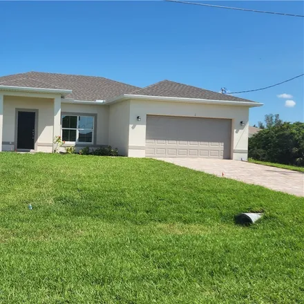 Buy this 3 bed house on 2831 Northwest 5th Terrace in Cape Coral, FL 33993