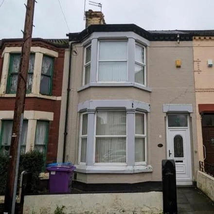 Image 1 - September Road, Liverpool, L6 4DQ, United Kingdom - Townhouse for sale