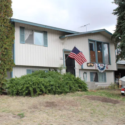 Buy this 4 bed house on 10501 South Spokane Street in Four Lakes, Spokane County