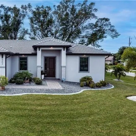 Buy this 4 bed house on 5202 Pocatella Ct in Cape Coral, Florida