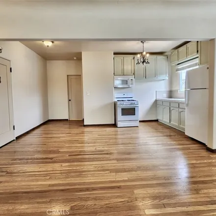 Rent this 1 bed apartment on 217 Gaviota Avenue in Long Beach, CA 90802