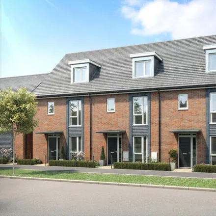 Buy this 3 bed townhouse on Dancy Road in Copthorne, RH10 3YR