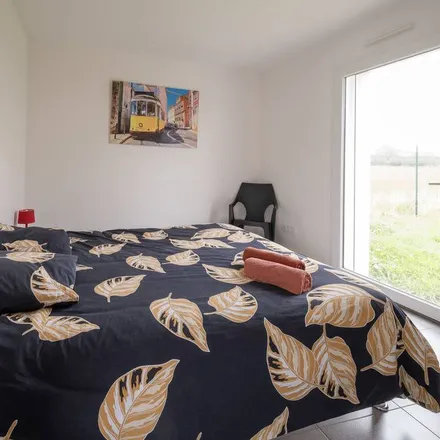 Rent this 4 bed house on Vair-sur-Loire in Loire-Atlantique, France