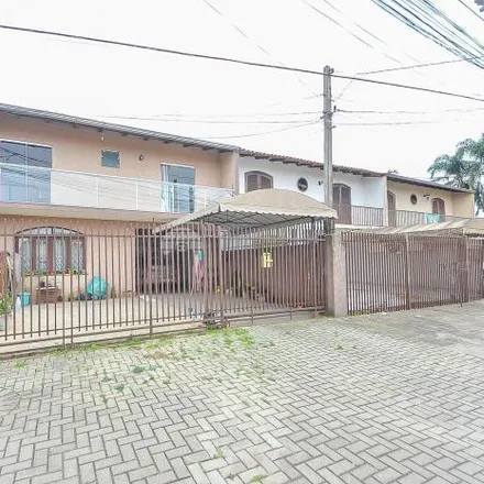 Buy this 3 bed house on Rua Anibal Requião 437 in Xaxim, Curitiba - PR