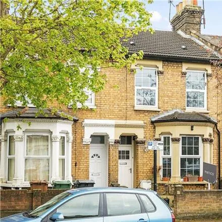 Buy this 2 bed townhouse on 29 Dunedin Road in London, E10 5QN