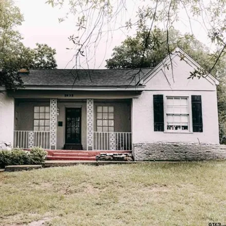 Buy this 3 bed house on 602 Wilma Street in Tyler, TX 75701