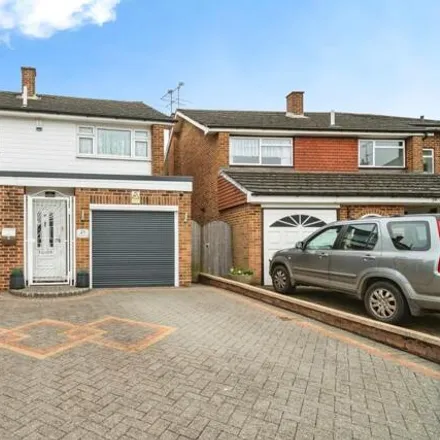 Buy this 3 bed house on Tudor Way in Epping Forest, EN9 1PX