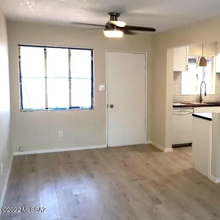 Rent this 2 bed townhouse on East Calle Chica in Tucson, AZ 85711