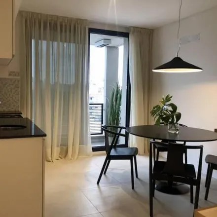 Rent this studio apartment on Avenida Ovidio Lagos 426 in Alberto Olmedo, Rosario