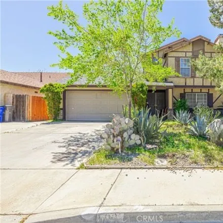 Buy this 3 bed house on 600 East Ivyton Street in Lancaster, CA 93535