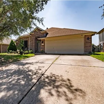 Rent this 3 bed house on 20024 Chaste Tree Lane in Harris County, TX 77338