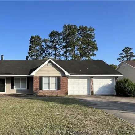 Rent this 3 bed house on 6571 Brookshire St in Fayetteville, North Carolina