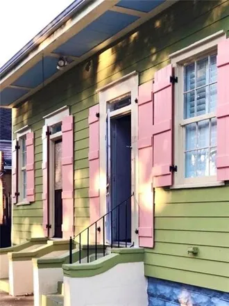 Rent this 3 bed house on 1301 Saint Philip Street in New Orleans, LA 70116