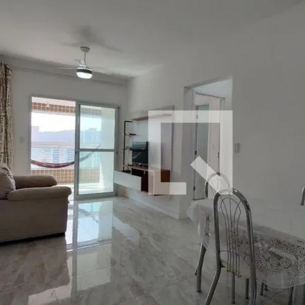 Rent this 2 bed apartment on Rua Bahia in Canto do Forte, Praia Grande - SP