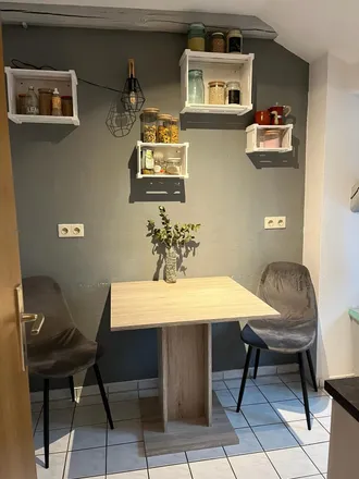 Rent this 1 bed apartment on Wörmlitzer Straße 95 in 06110 Halle (Saale), Germany