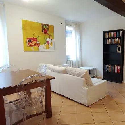 Rent this 2 bed apartment on Via Miramonte 15 in 40124 Bologna BO, Italy