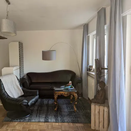 Rent this 1 bed apartment on Holunderweg 2 in 41540 Dormagen, Germany