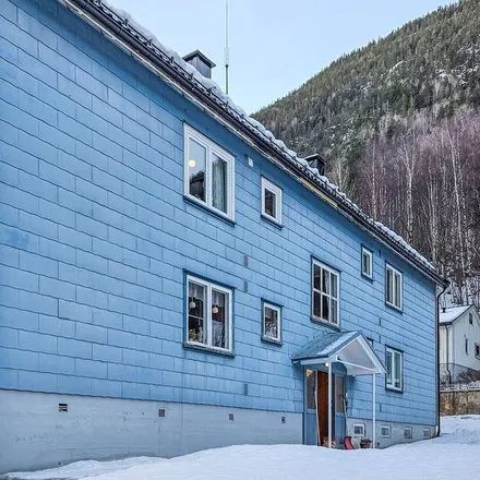 Image 7 - Østre Bøen, Rjukan, Såheimsveien, 3660 Rjukan, Norway - Apartment for rent