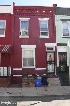 Buy this 3 bed townhouse on 1941 North Patton Street in Philadelphia, PA 19121