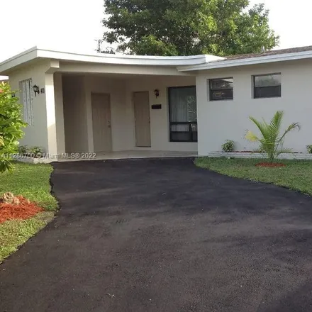 Buy this 3 bed house on 400 Southwest 30th Terrace in Fort Lauderdale, FL 33312