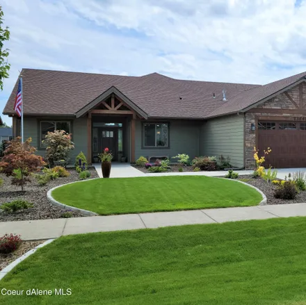 Buy this 3 bed house on North Pristine Circle in Rathdrum, ID