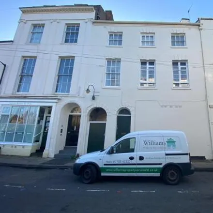 Rent this 6 bed townhouse on Jassi Beauty Salon in Gloucester Street, Royal Leamington Spa