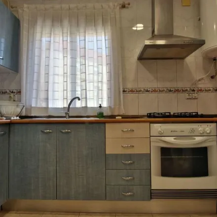 Rent this 3 bed apartment on Carrer de Yecla in 46021 Valencia, Spain