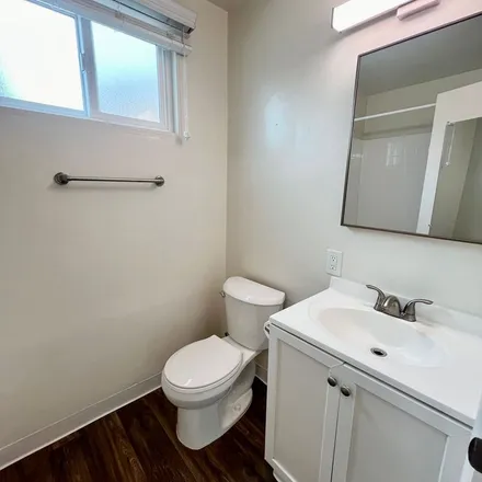Rent this 1 bed apartment on 7509 Herschel Avenue in San Diego, CA 92037