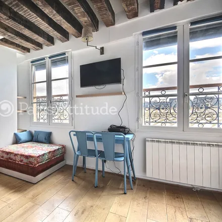 Rent this 1 bed apartment on 2 Rue Mondetour in 75001 Paris, France