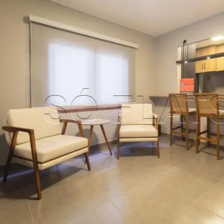 Rent this 1 bed apartment on Doce Mania in Alameda Lorena 1852, Cerqueira César