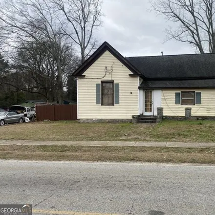 Image 1 - 7162 Swift Street, Lithonia, DeKalb County, GA 30058, USA - House for sale
