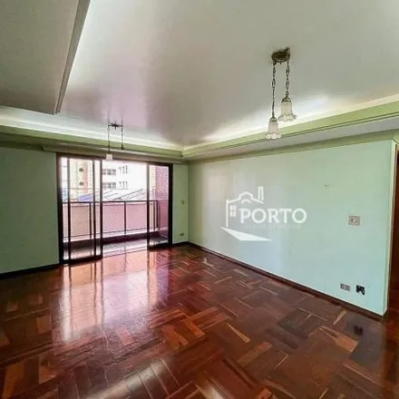 Buy this 3 bed apartment on Rua Voluntários de Piracicaba in Cidade Jardim, Piracicaba - SP