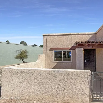 Buy this 2 bed house on 8337 East Placita Prado in Tucson, AZ 85710