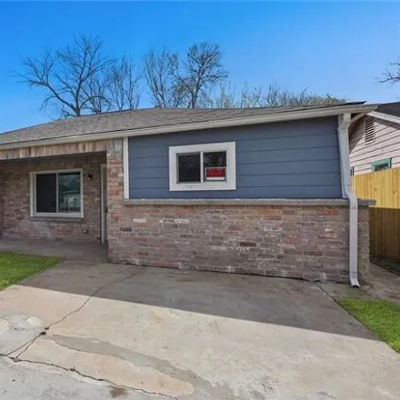 Buy this 3 bed house on 4090 Galesburg Street in Sunny Side, Houston