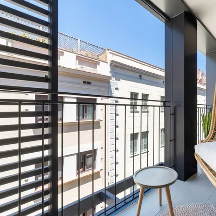 Image 3 - Carrer de Sors, 46, 08012 Barcelona, Spain - Apartment for rent