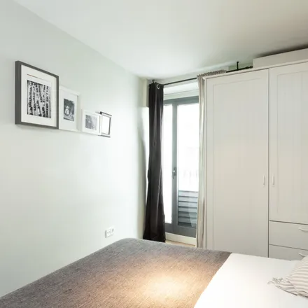Rent this 1 bed apartment on Rambla del Raval in 37, 08001 Barcelona