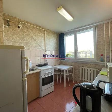 Rent this 3 bed apartment on Żernicka 176 in 54-510 Wrocław, Poland