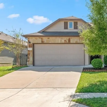Rent this 4 bed house on 10493 Crescendo Lane in Austin, TX 78747