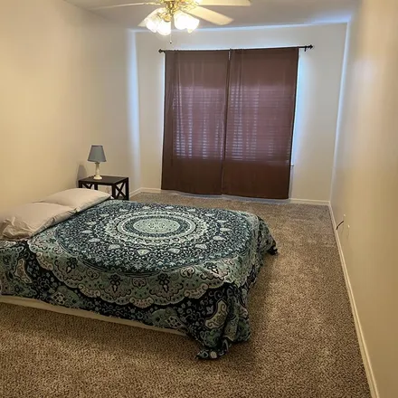Rent this 1 bed room on Garden Grove Court in Harris County, TX 77082