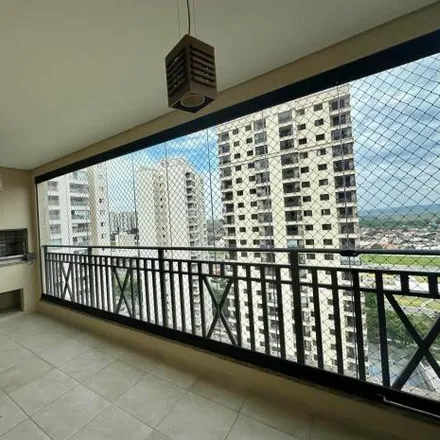 Rent this 3 bed apartment on Rua Laurent Martins 579 in Jardim Esplanada II, São José dos Campos - SP